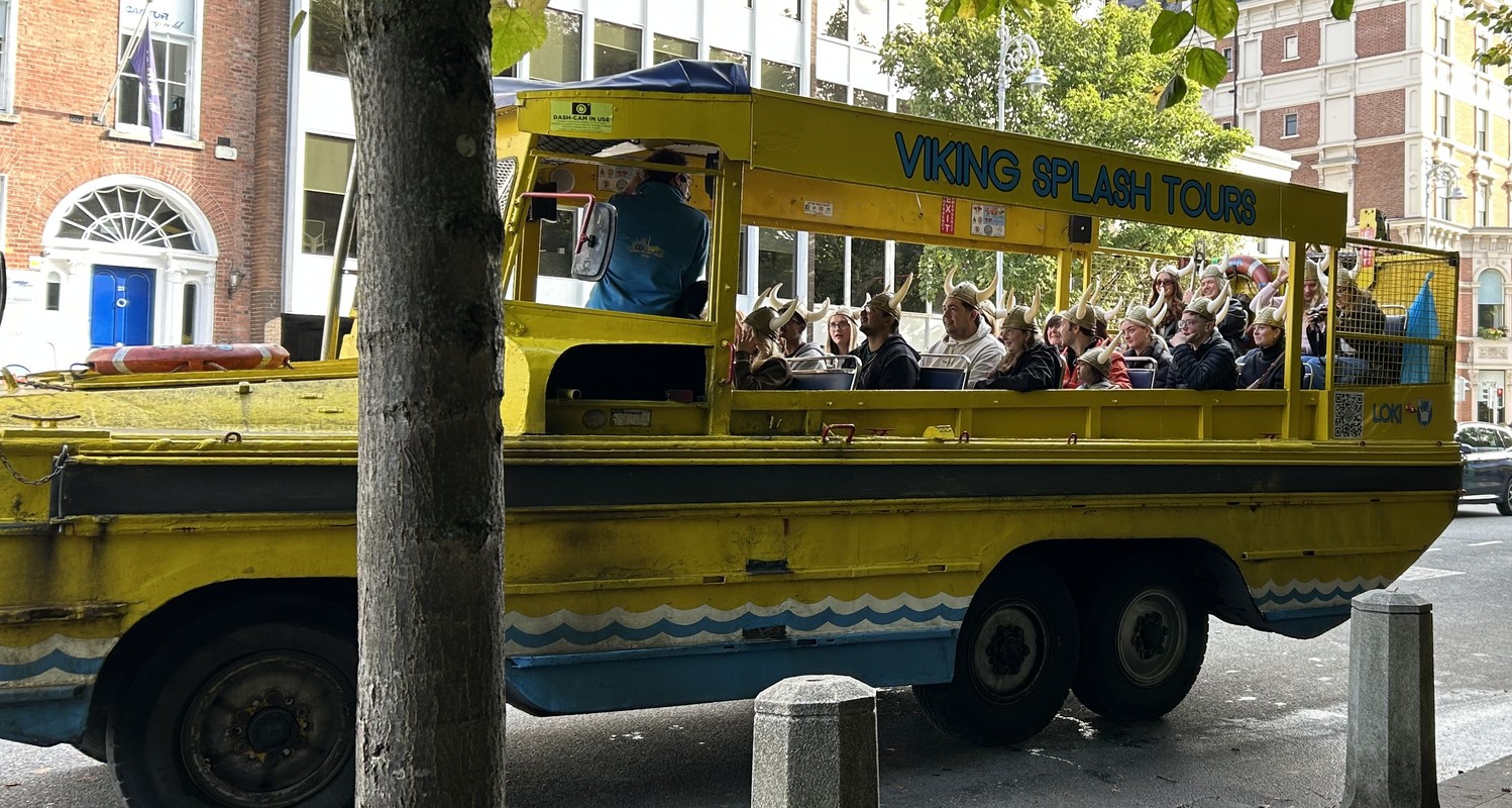 Viking Duck Tour