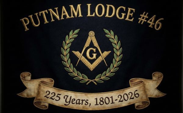 Putnam Lodge Banner