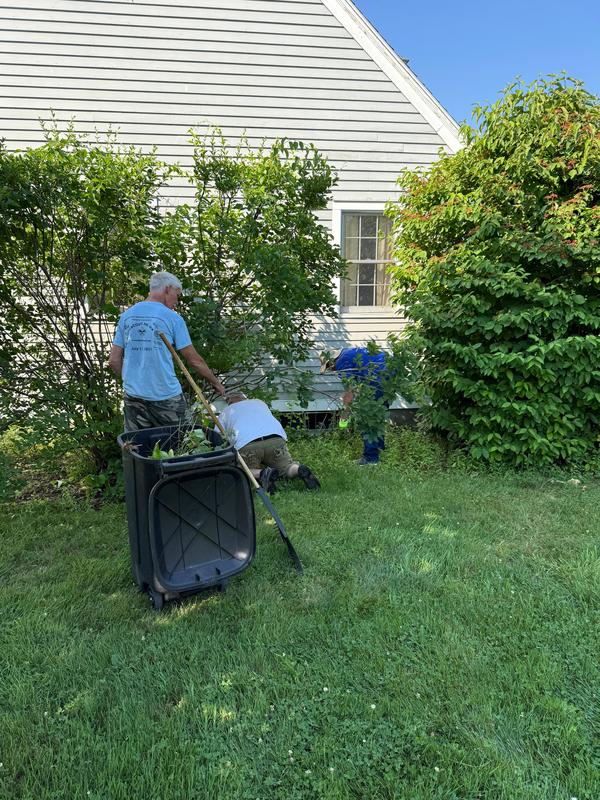 Weeding Crew 2