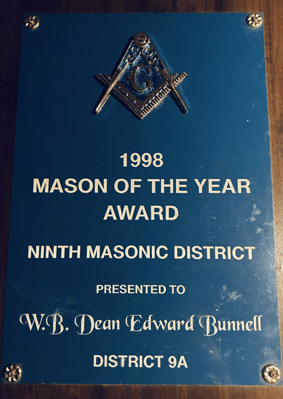 Deano Award