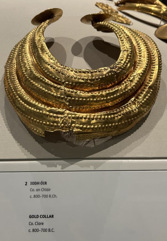 Gold Collar